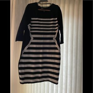 Lane Bryant Sweater Dress Size 18/20